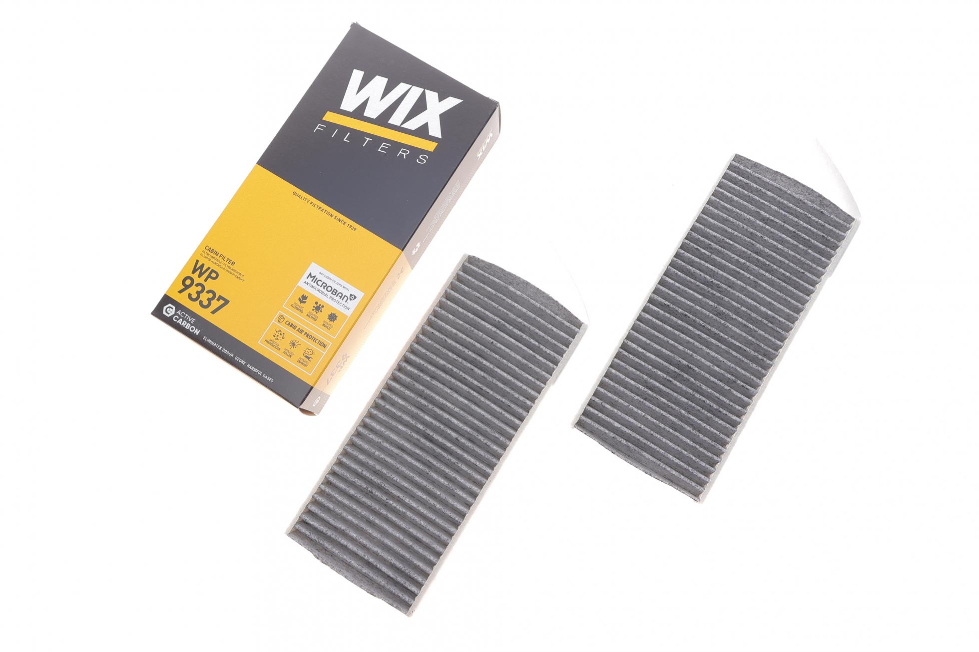 WP9337 WIX FILTERS